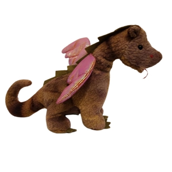Ty Other - Ty beanie Babies  SCORCH